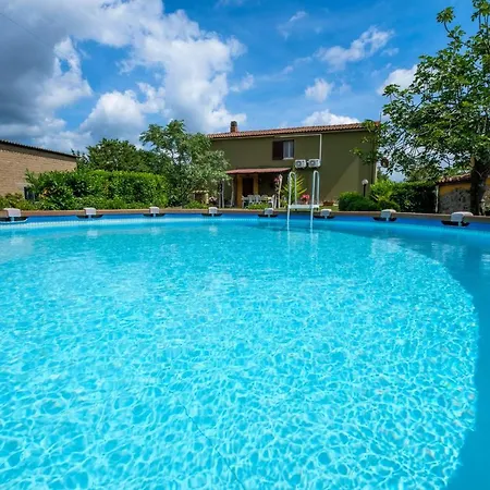 בית נופש Fonteetrusca *