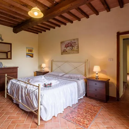 Fonteetrusca Feriehus Sorano (Grosseto)