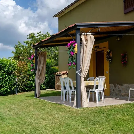 בית נופש Fonteetrusca סוראנו