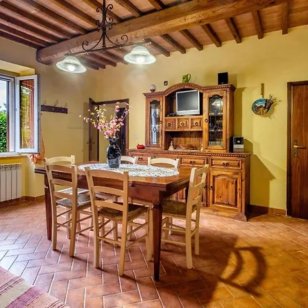 Fonteetrusca בית נופש סוראנו