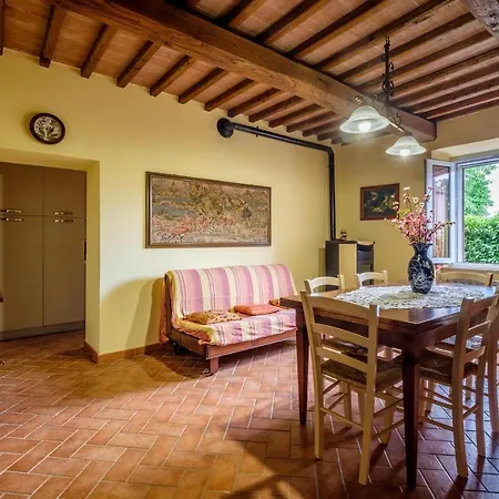 Fonteetrusca 度假居 *