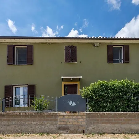 בית נופש Fonteetrusca סוראנו