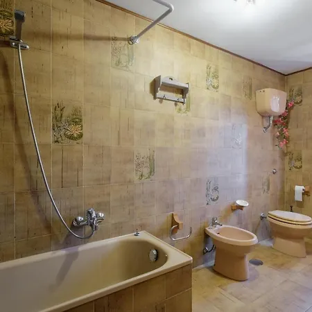 בית נופש Fonteetrusca *