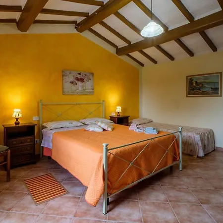 Fonteetrusca Feriehus Sorano (Grosseto)