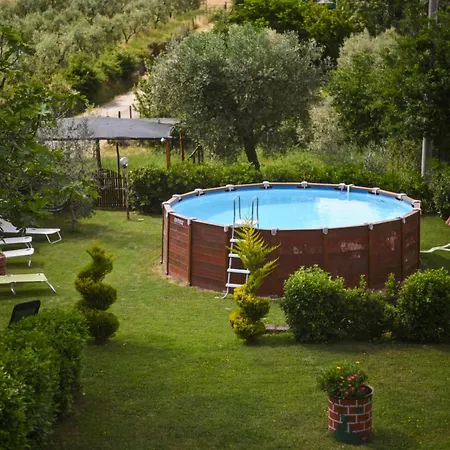 度假居 Fonteetrusca 索拉诺