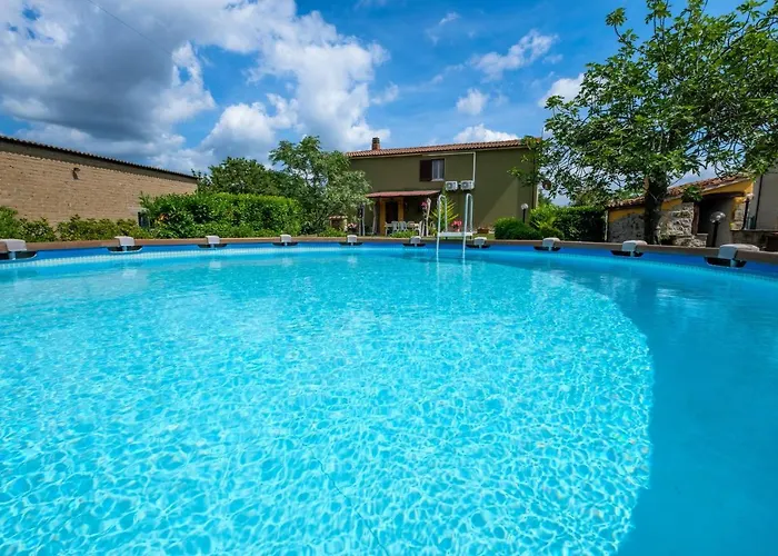 펜션 Fonteetrusca *